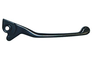 Levier V PARTS type origine aluminium moulé droit noir