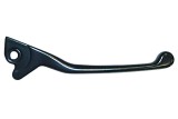 Levier V PARTS type origine aluminium moulé droit noir