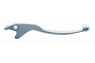 Levier V PARTS type origine aluminium moulé droit poli