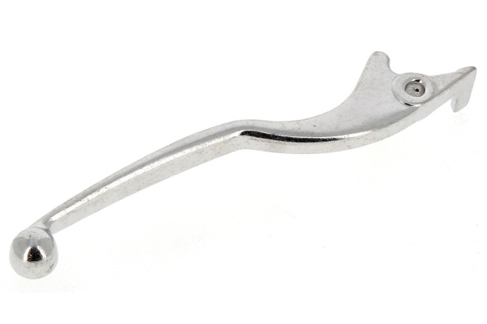 Levier de frein V PARTS type origine aluminium poli Kawasaki Bn125 Eliminator
