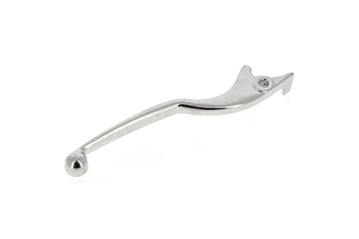 Levier de frein V PARTS type origine aluminium poli Kawasaki Bn125 Eliminator