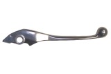 Levier V PARTS type origine aluminium moulé droit poli