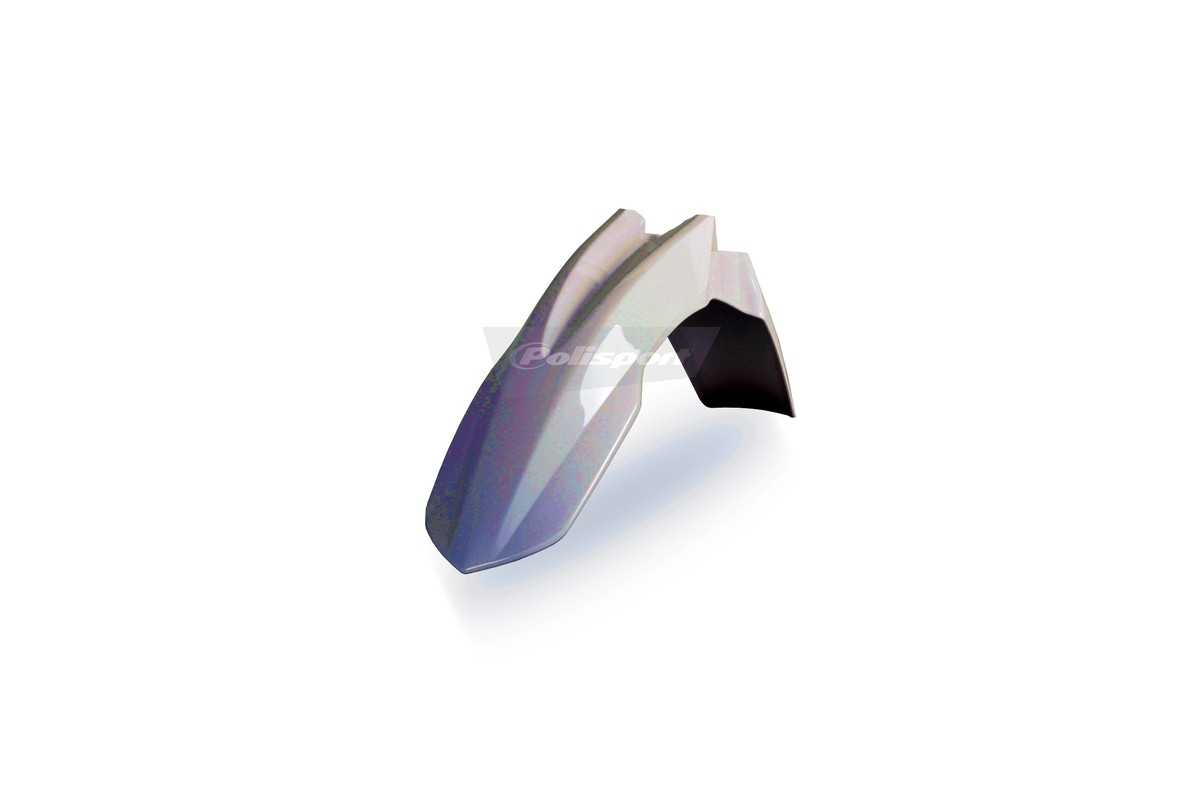 Garde-boue avant POLISPORT blanc Gas Gas EC