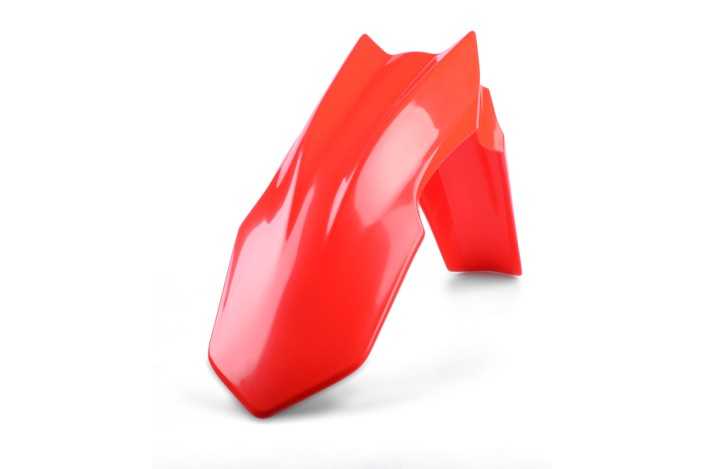 Garde-boue avant POLISPORT rouge Honda CRF250R/CRF450R