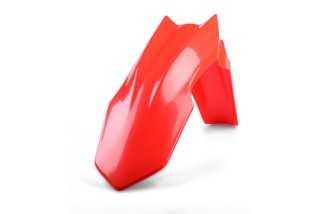 Garde-boue avant POLISPORT rouge Honda CRF250R/CRF450R