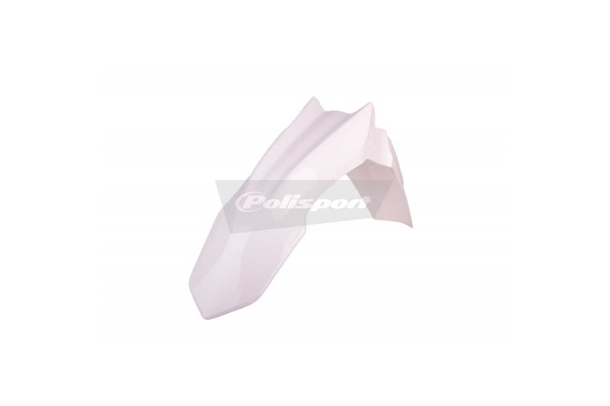 Garde-boue avant POLISPORT blanc Honda CRF250R/CRF450R