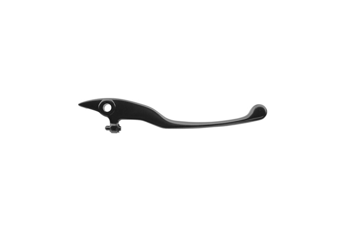 Levier de frein V PARTS type origine droit aluminium moulé noir