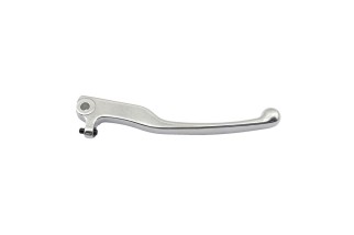 Levier de frein V PARTS type origine droit/gauche aluminium moulé poli - Aprilia / Beta