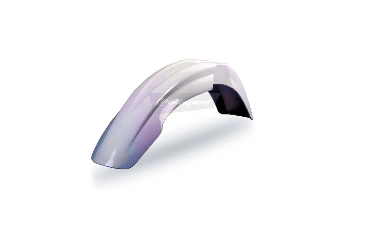 Garde-boue avant POLISPORT blanc Gas Gas EC