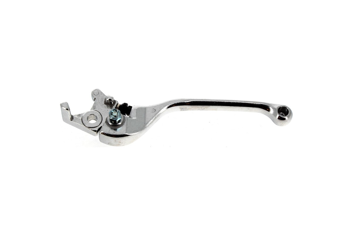 Levier de frein avant BIHR type origine aluminium coulé poli Suzuki LT-R450/Z400 Quadsport