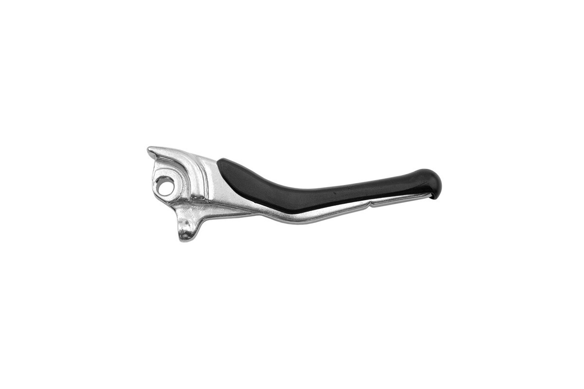 Levier gauche/droit BIHR type origine alu coulé noir