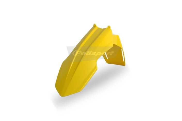 Garde-boue avant POLISPORT jaune Suzuki RM-Z250/RM-Z450