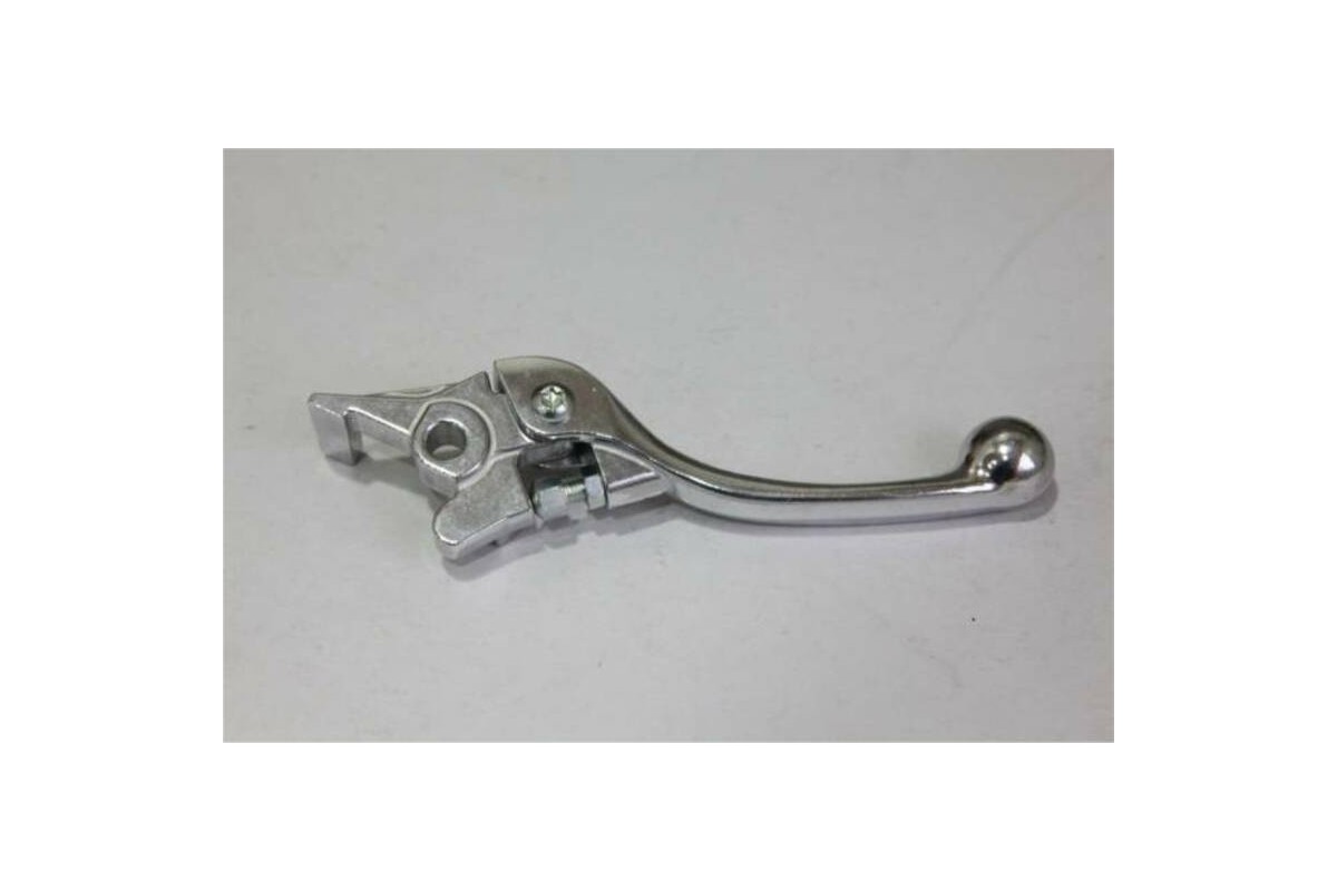 Levier de frein BIHR type origine aluminium forgé poli Yamaha WR450F