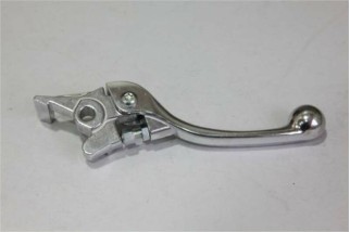 Levier de frein BIHR type origine aluminium forgé poli Yamaha WR450F