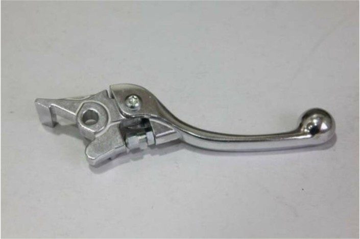 Levier de frein BIHR type origine aluminium coulé poli Yamaha WR450F