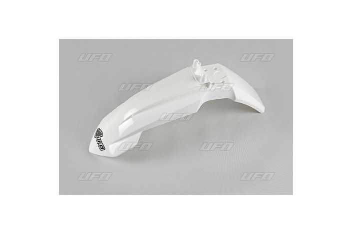 Garde-boue avant UFO blanc KTM SX65
