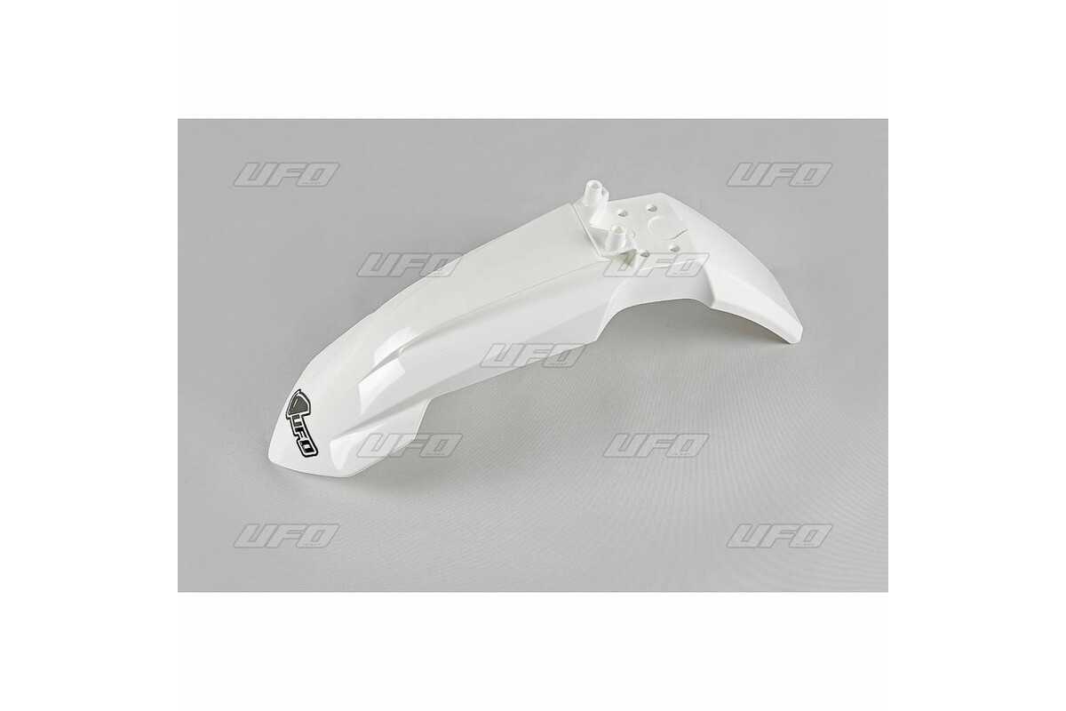 Garde-boue avant UFO blanc KTM SX65