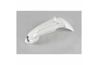 Garde-boue avant UFO blanc KTM SX65