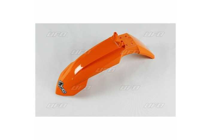 Garde-boue avant UFO orange KTM SX65