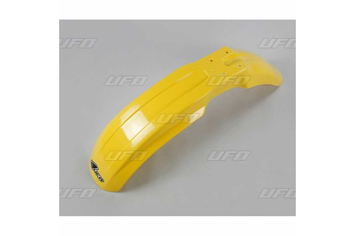 Garde-boue avant UFO jaune Husqvarna