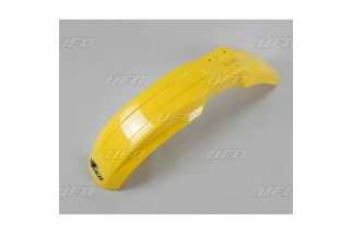 Garde-boue avant UFO jaune Husqvarna