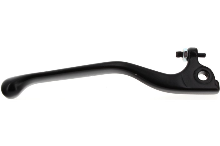 Levier droit BIHR type origine alu coulé noir Gilera Eaglet 50