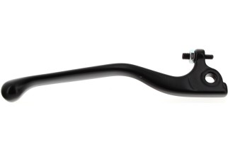 Levier droit BIHR type origine alu coulé noir Gilera Eaglet 50