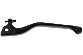Levier droit BIHR type origine alu coulé noir Gilera Eaglet 50