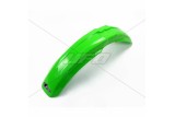 Garde-boue avant UFO vert KX KTM KX125/250/500