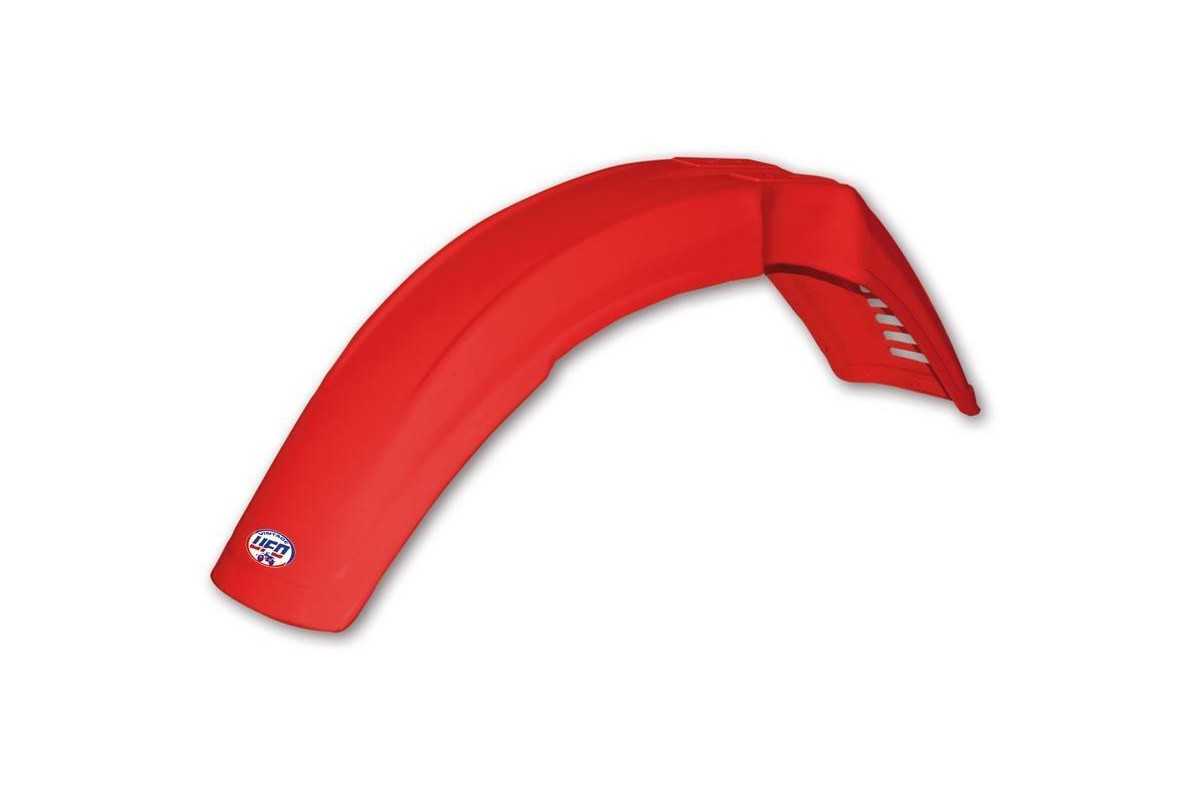 Garde-boue avant UFO rouge