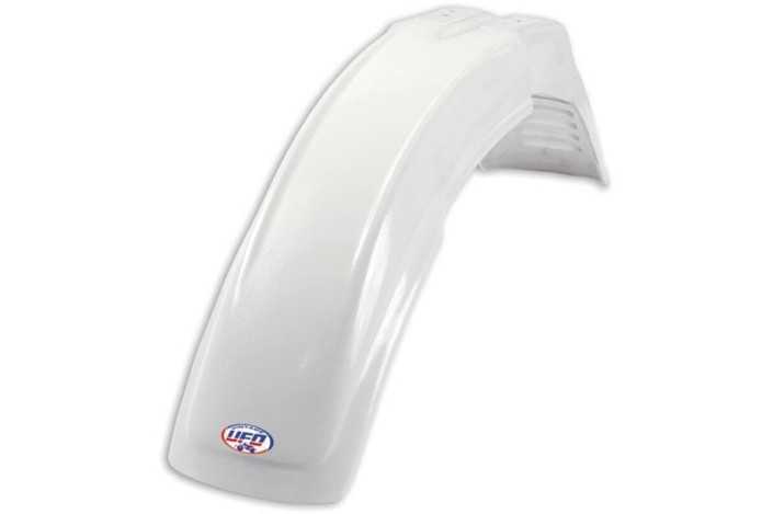 Garde-boue avant UFO blanc