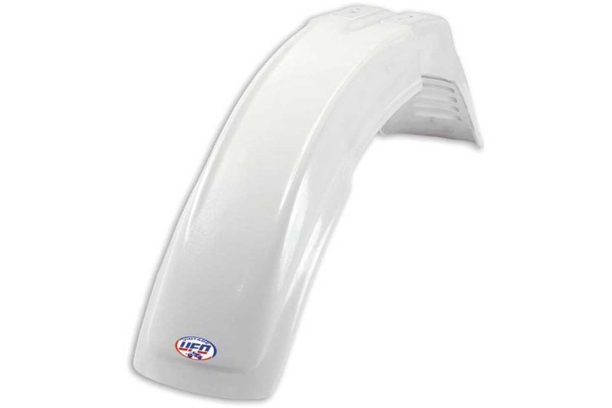 Garde-boue avant UFO blanc