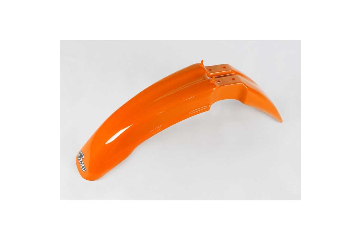 Garde-boue avant UFO orange OEM KTM