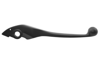 Levier V PARTS type origine aluminium moulé droit noir
