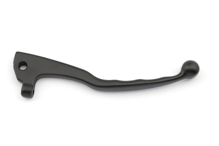 Levier V PARTS type origine aluminium moulé droit noir