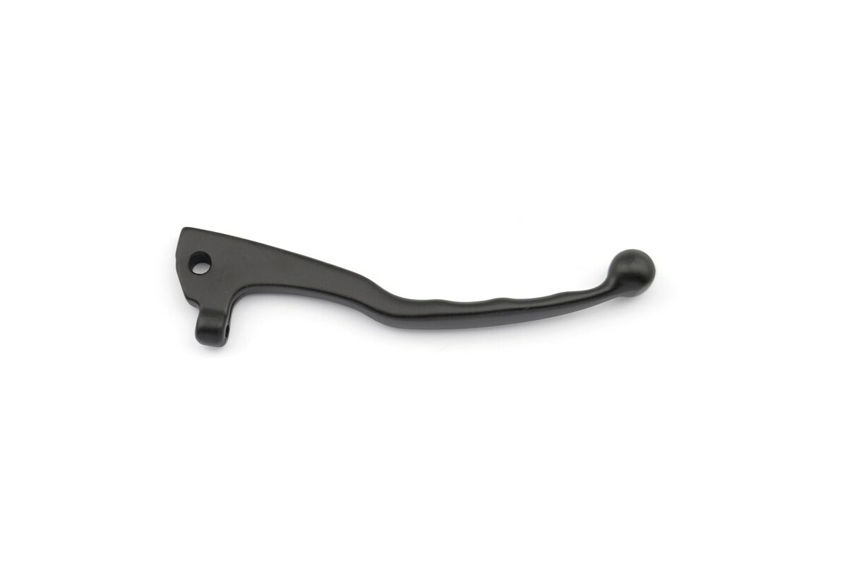 Levier V PARTS type origine aluminium moulé droit noir
