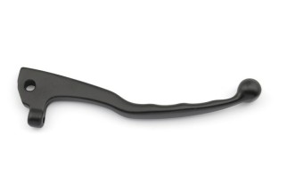 Levier V PARTS type origine aluminium moulé droit noir