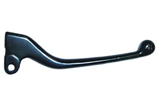Levier V PARTS type origine aluminium moulé droit noir