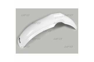 Garde-boue avant UFO blanc Yamaha YZ