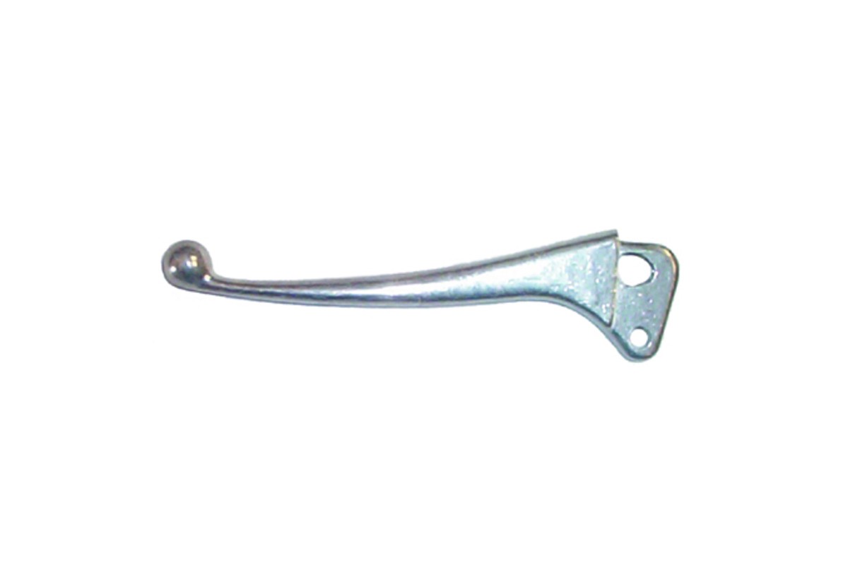 Levier V PARTS type origine aluminium moulé gauche poli