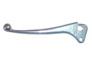 Levier V PARTS type origine aluminium moulé gauche poli