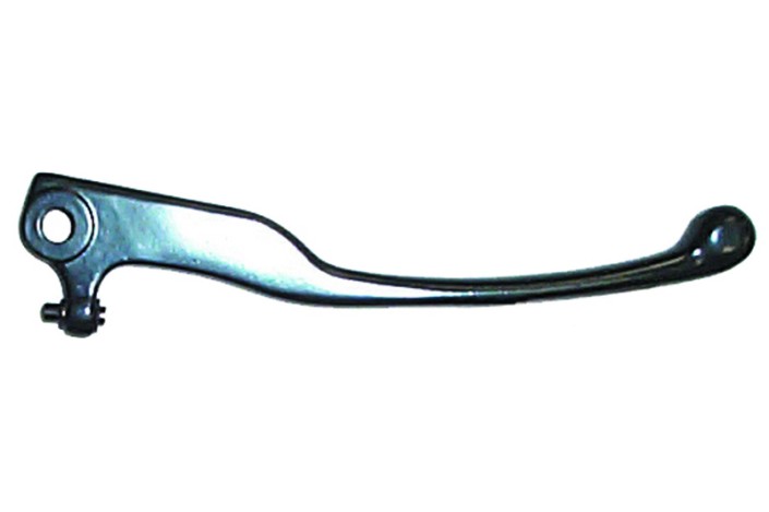 Levier V PARTS type origine aluminium moulé gauche noir