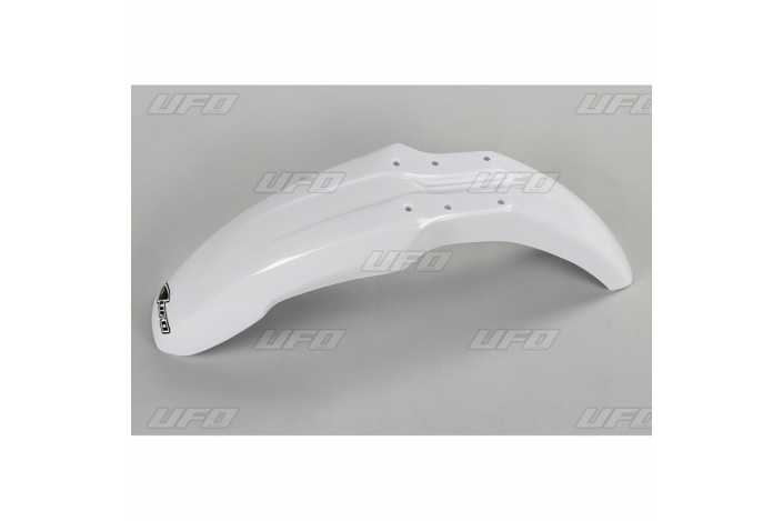 Garde-boue avant UFO blanc