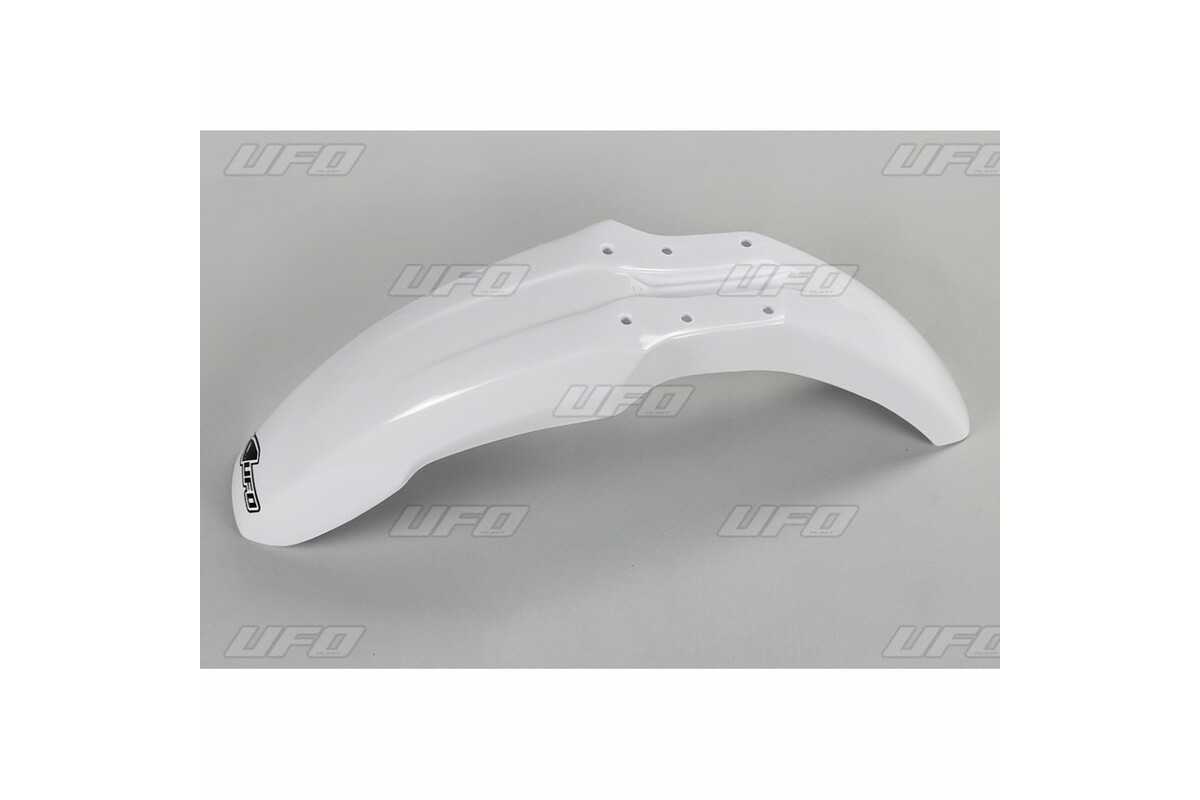 Garde-boue avant UFO blanc