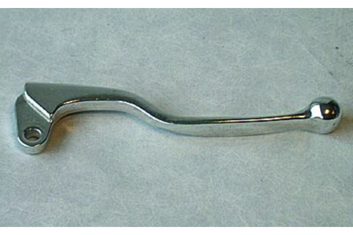 Levier de frein V PARTS type origine aluminium poli Yamaha Tw200