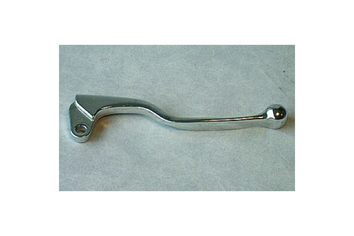 Levier de frein V PARTS type origine aluminium poli Yamaha Tw200