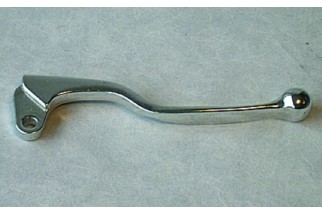 Levier de frein V PARTS type origine aluminium poli Yamaha Tw200