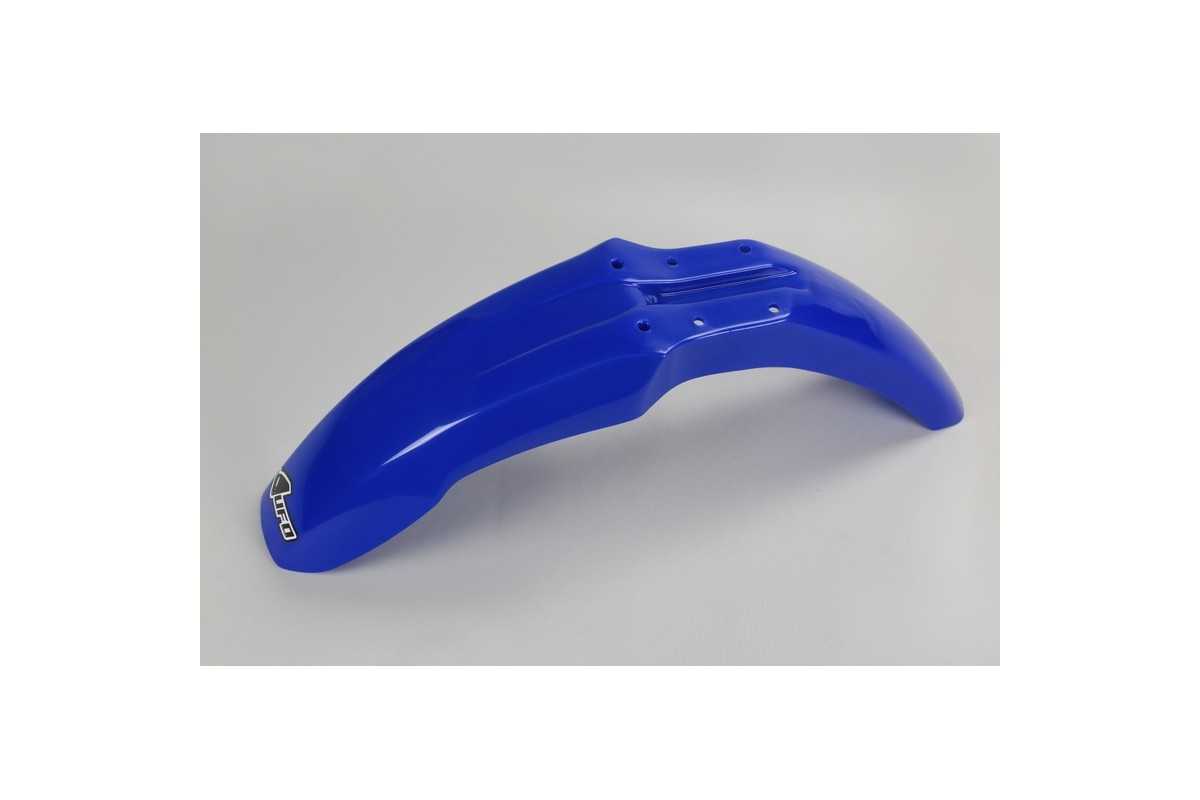 Garde-boue avant UFO bleu