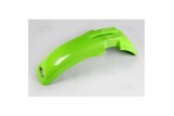 Garde-boue avant UFO vert KX
