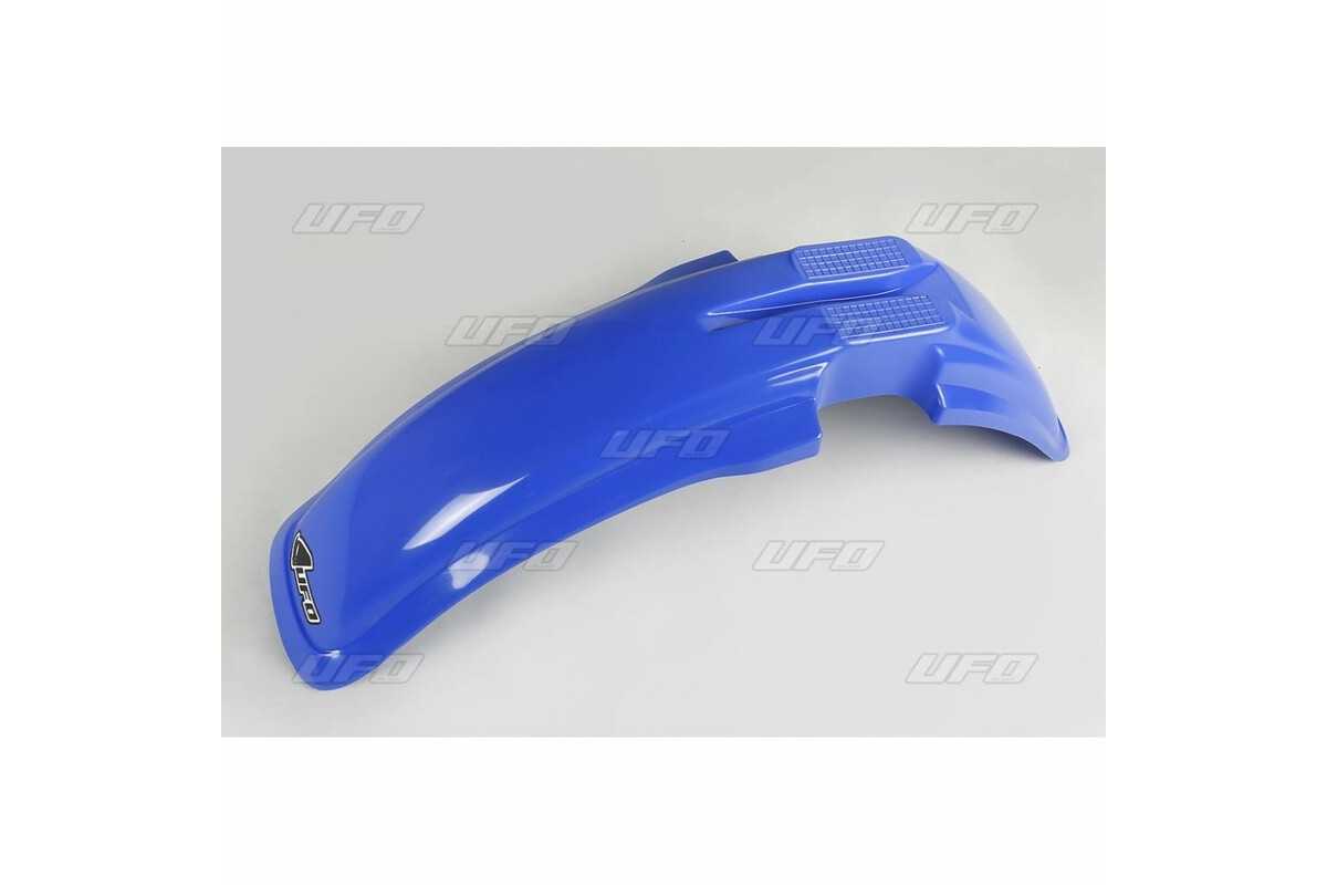 Garde-boue avant UFO bleu Reflex universel